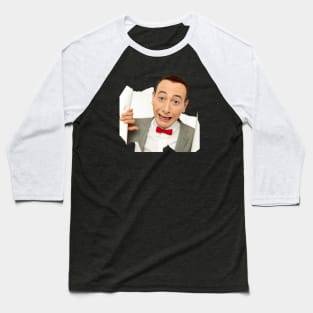 Pee Wee Herman Baseball T-Shirt